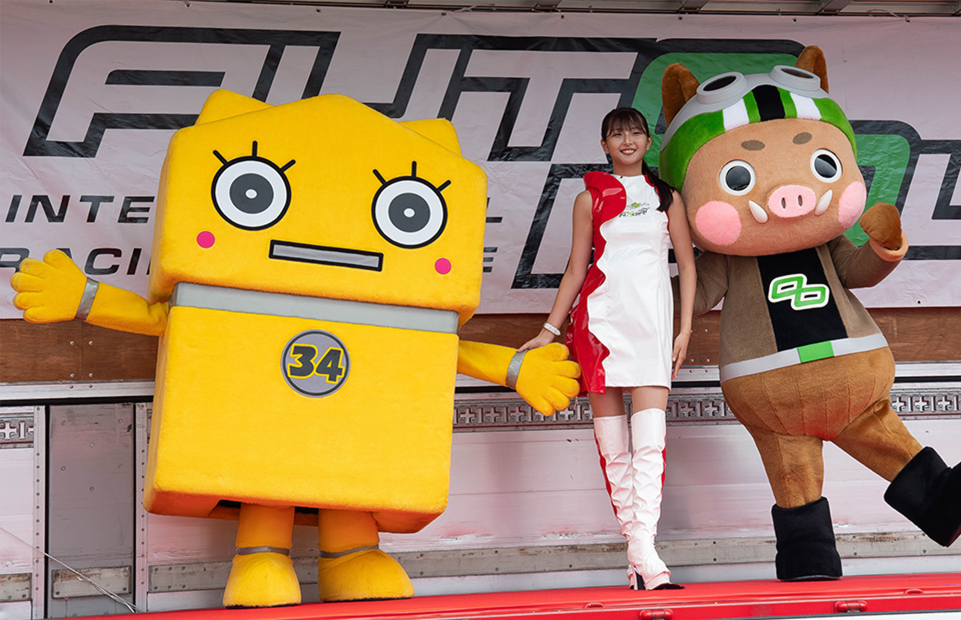 ロードレース写真3枚目