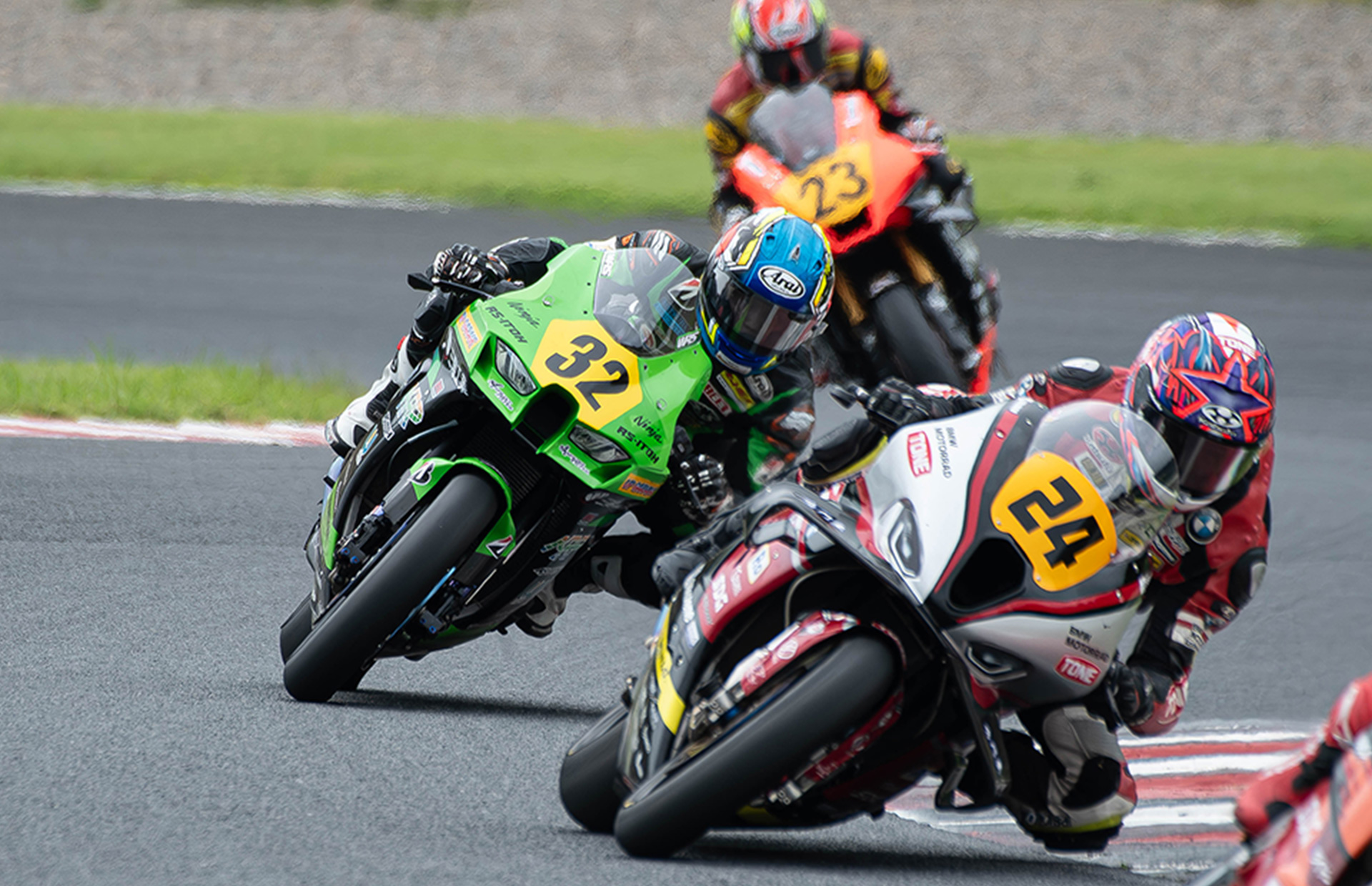 ロードレース写真6枚目