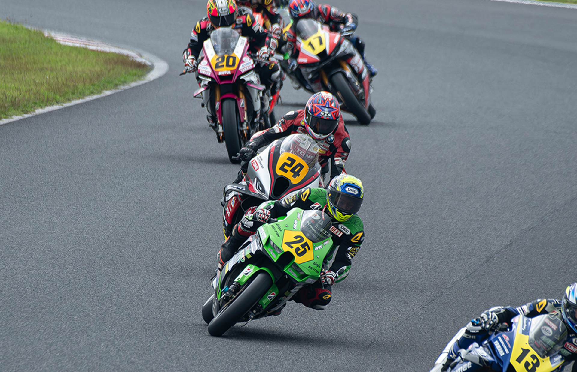 ロードレース写真7枚目