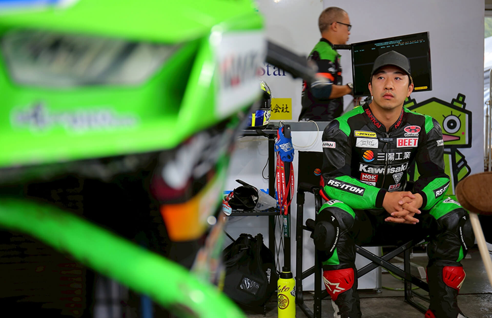 ロードレース写真2枚目