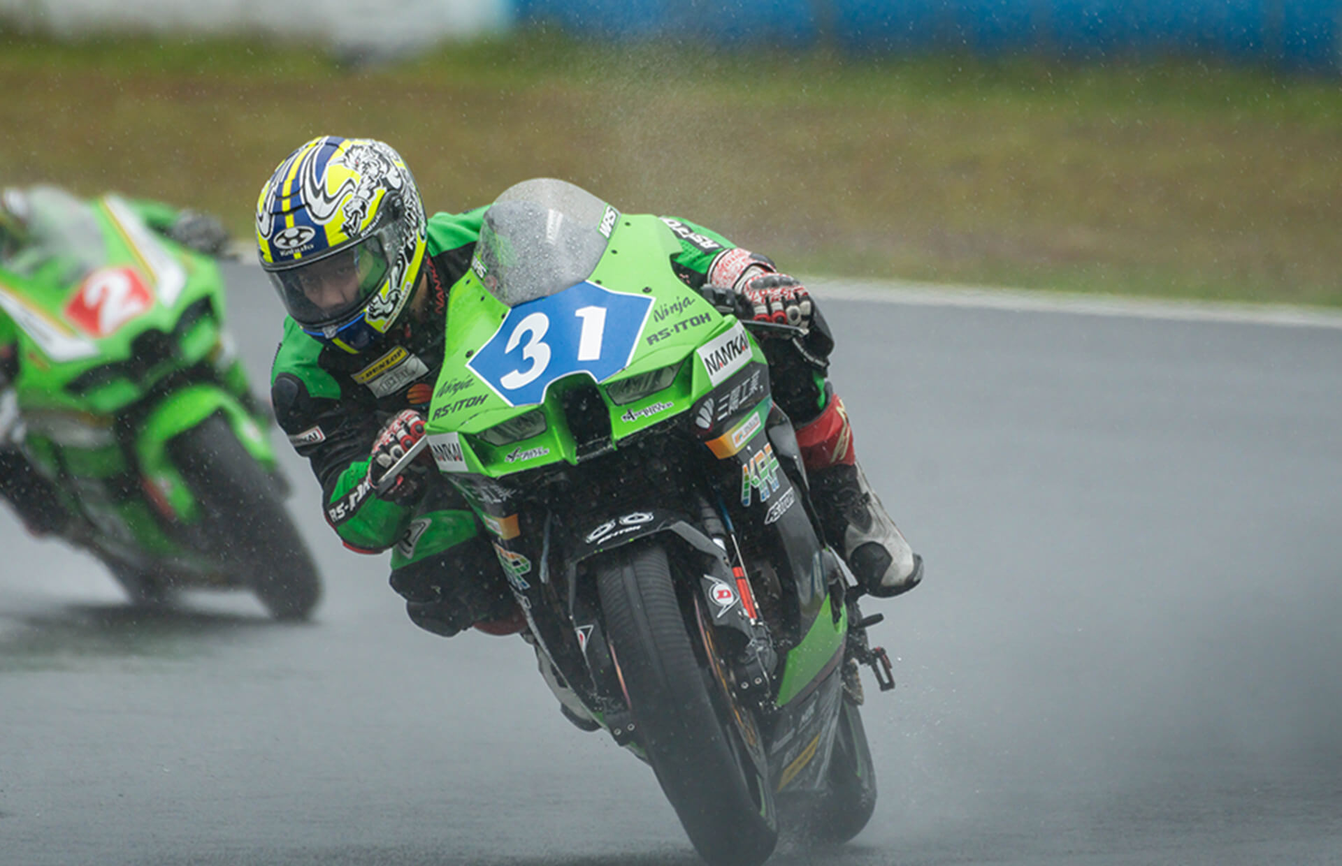 ロードレース写真5枚目