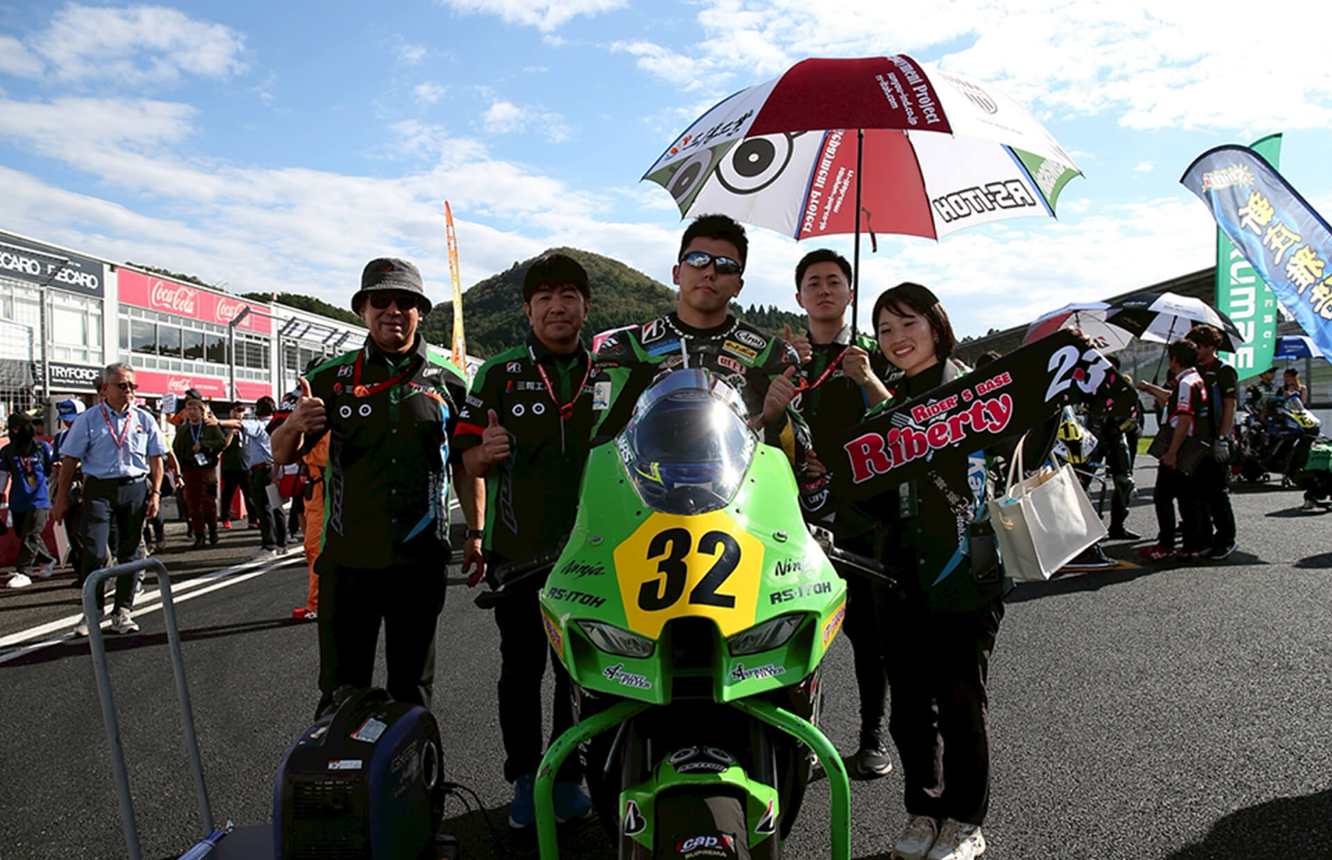 ロードレース写真7枚目