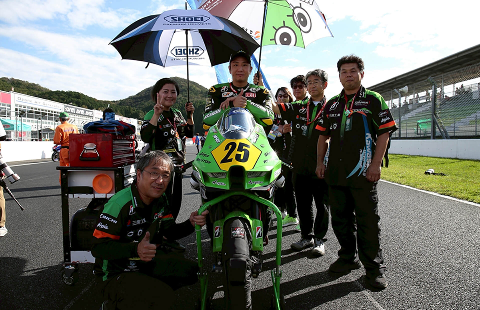 ロードレース写真9枚目