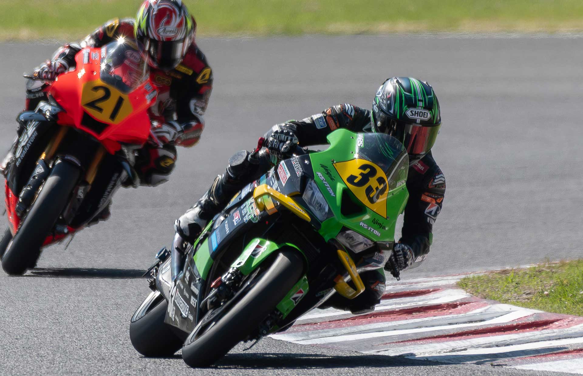 ロードレース写真4枚目