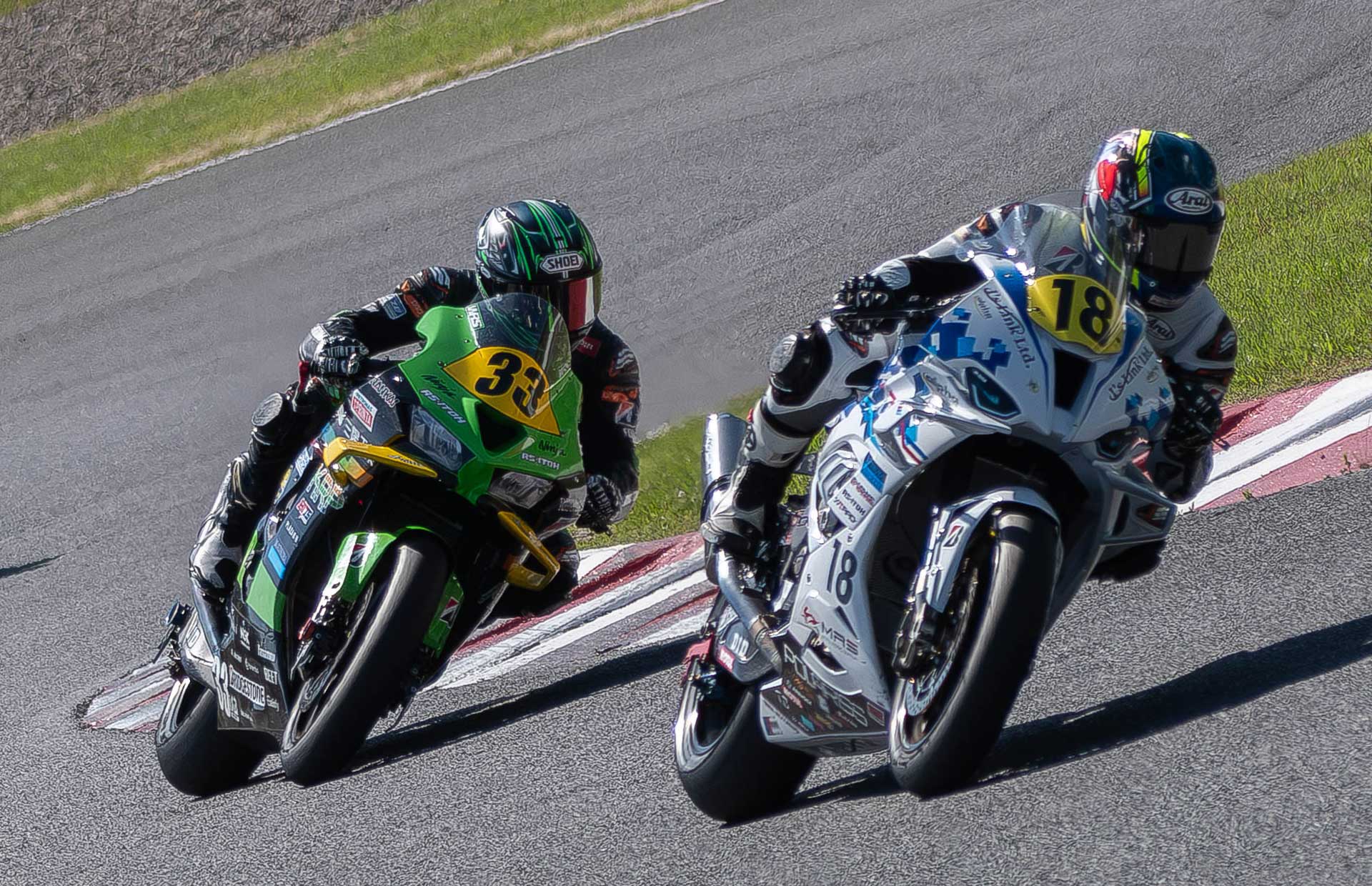 ロードレース写真5枚目