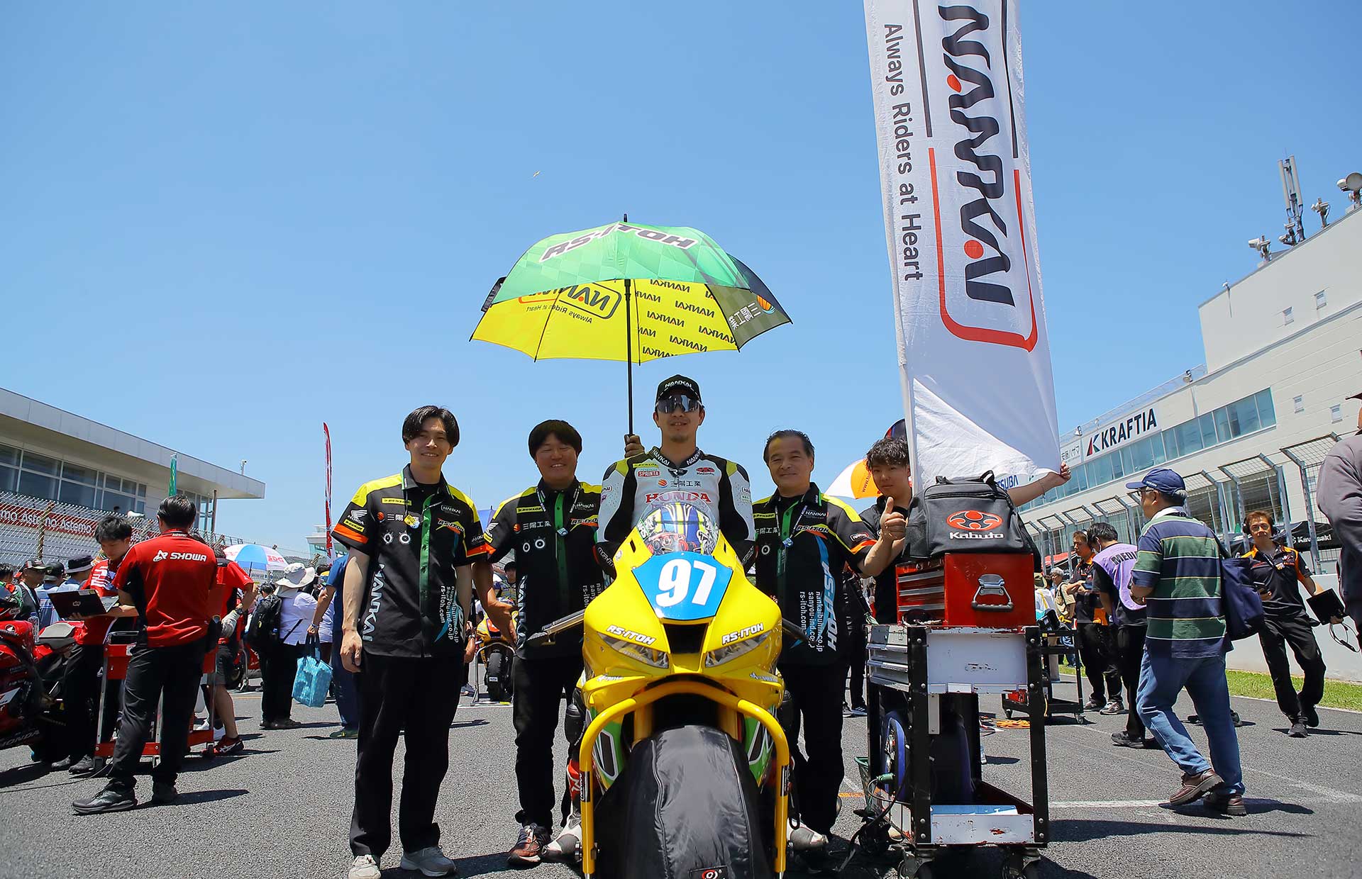 ロードレース写真8枚目