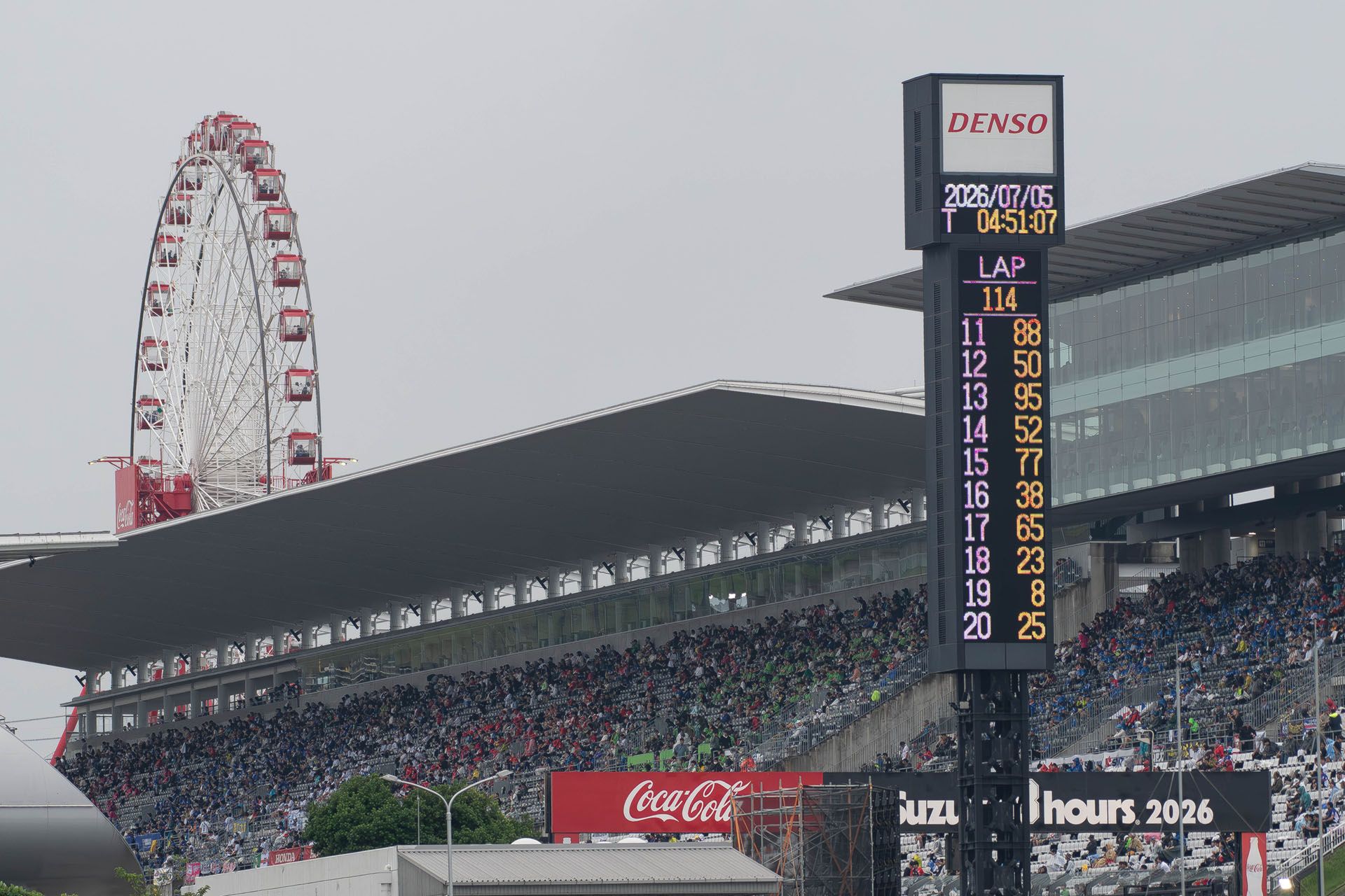 ロードレース写真1枚目