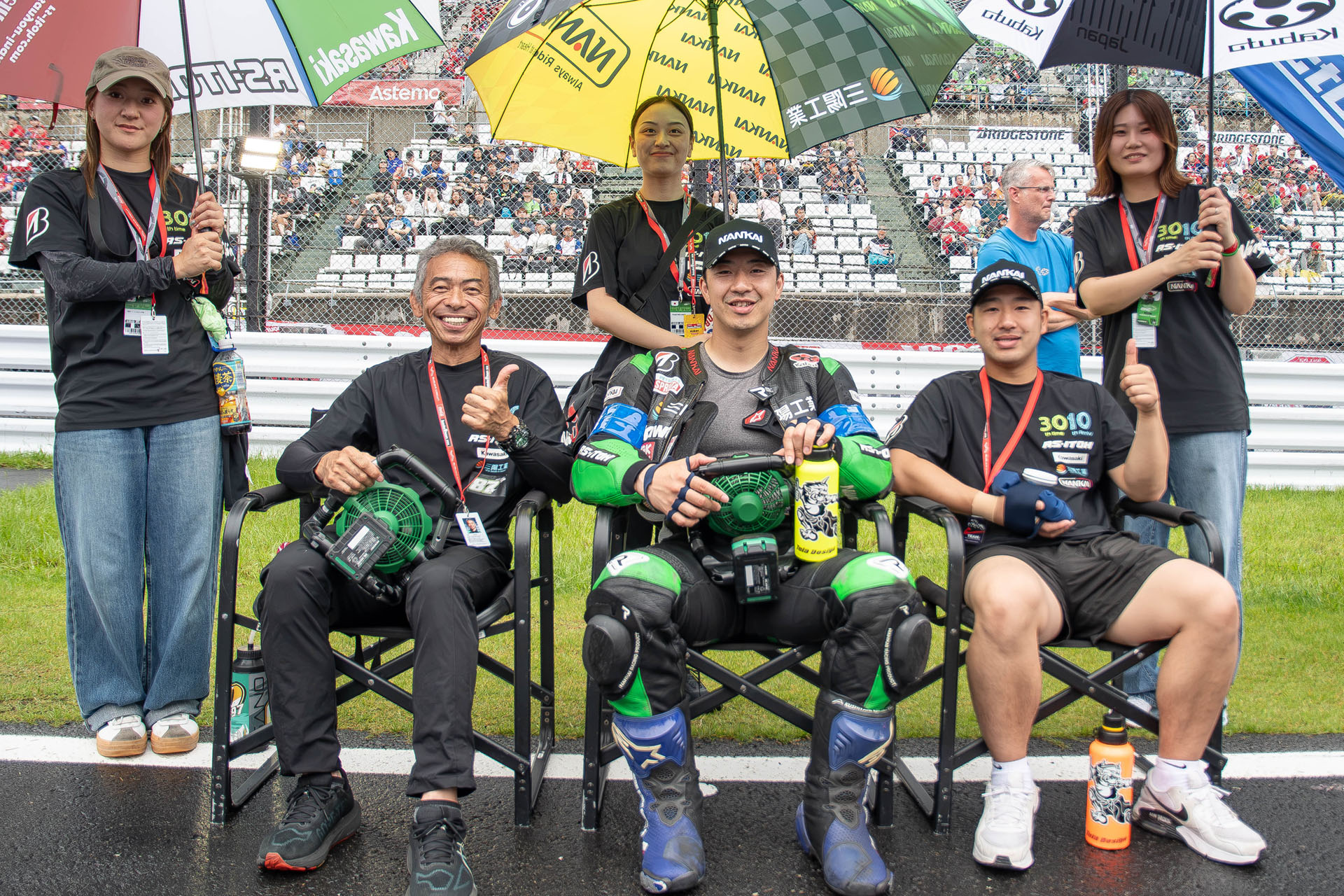 ロードレース写真2枚目