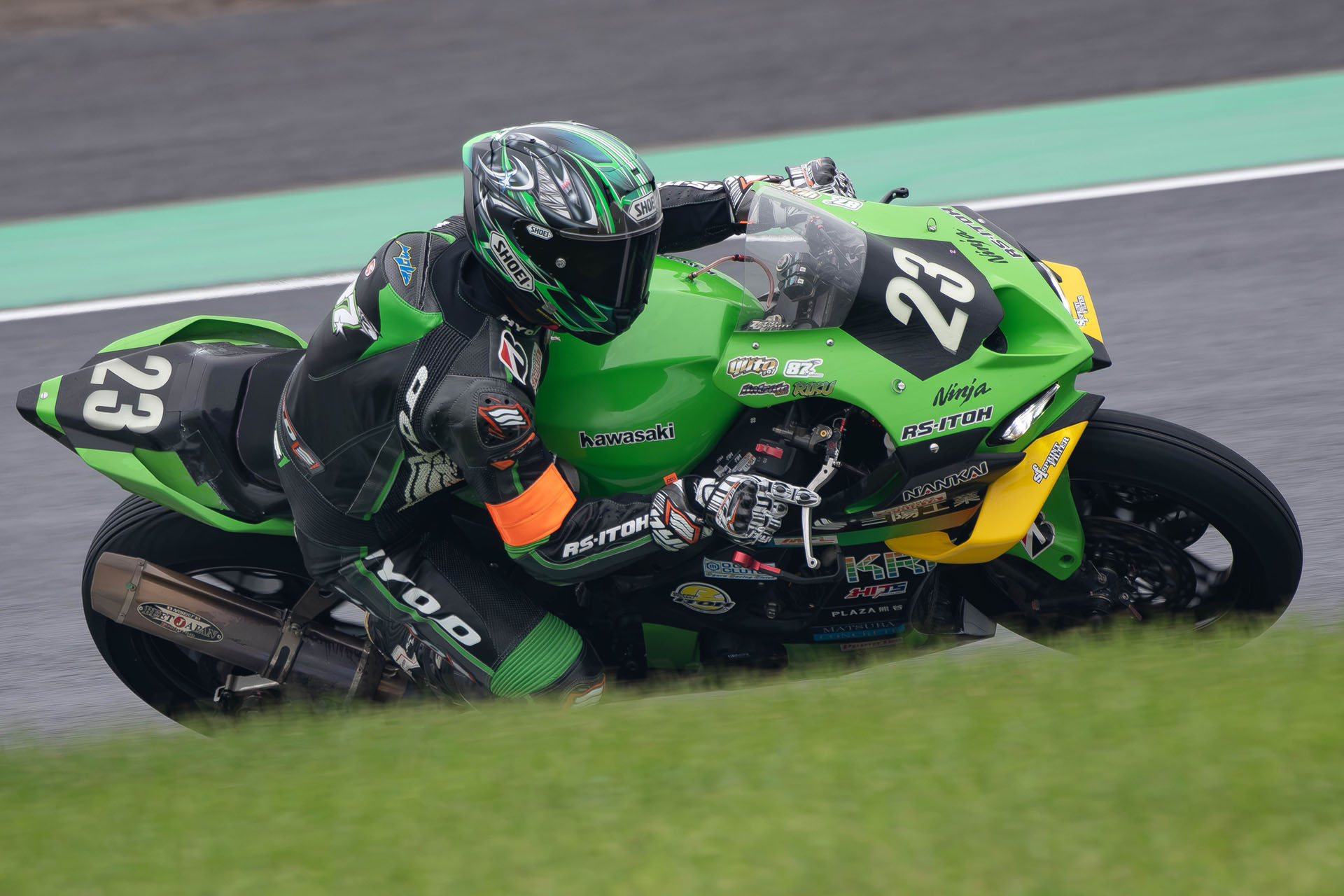 ロードレース写真4枚目