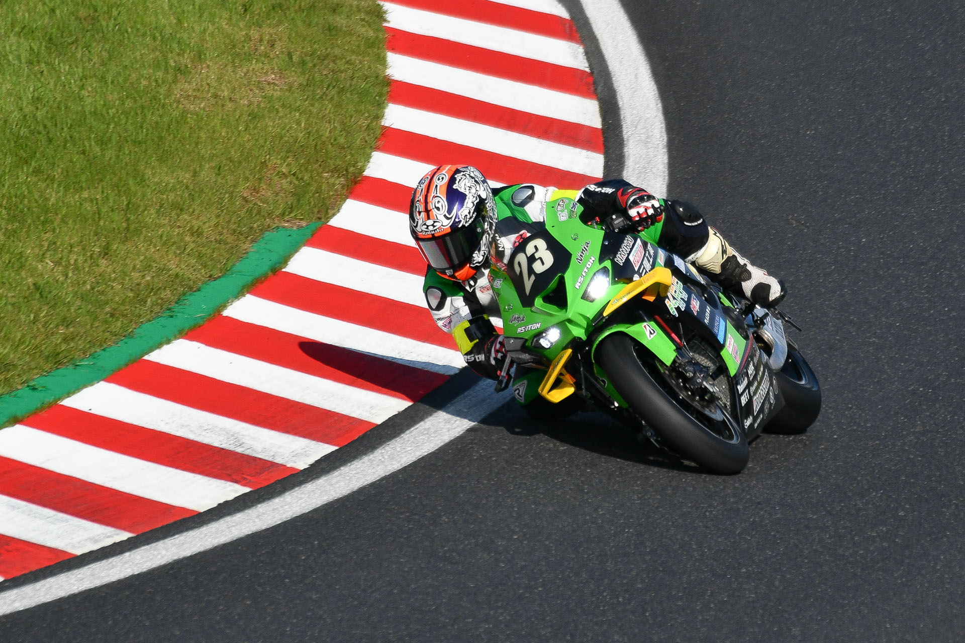 ロードレース写真5枚目