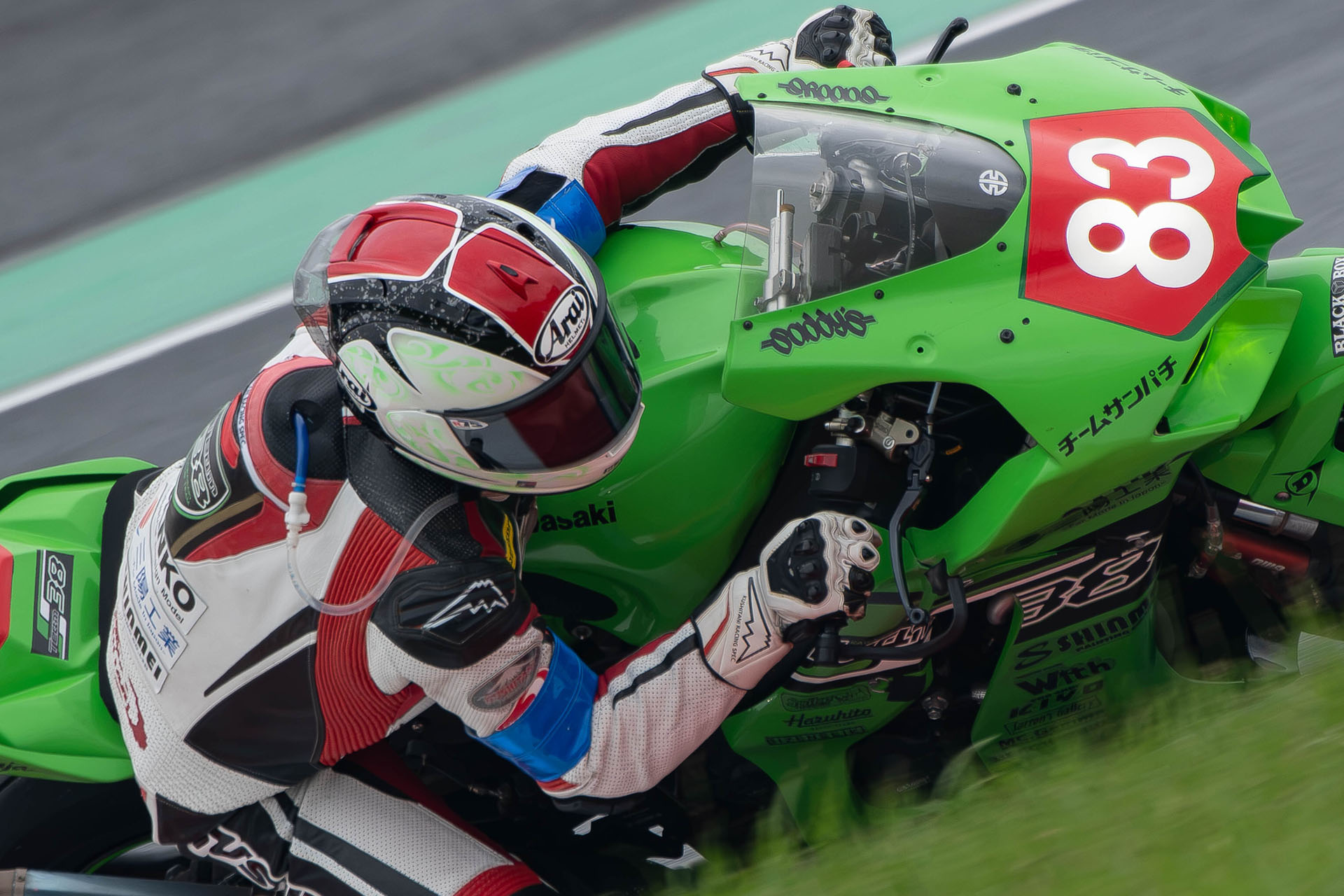 ロードレース写真9枚目
