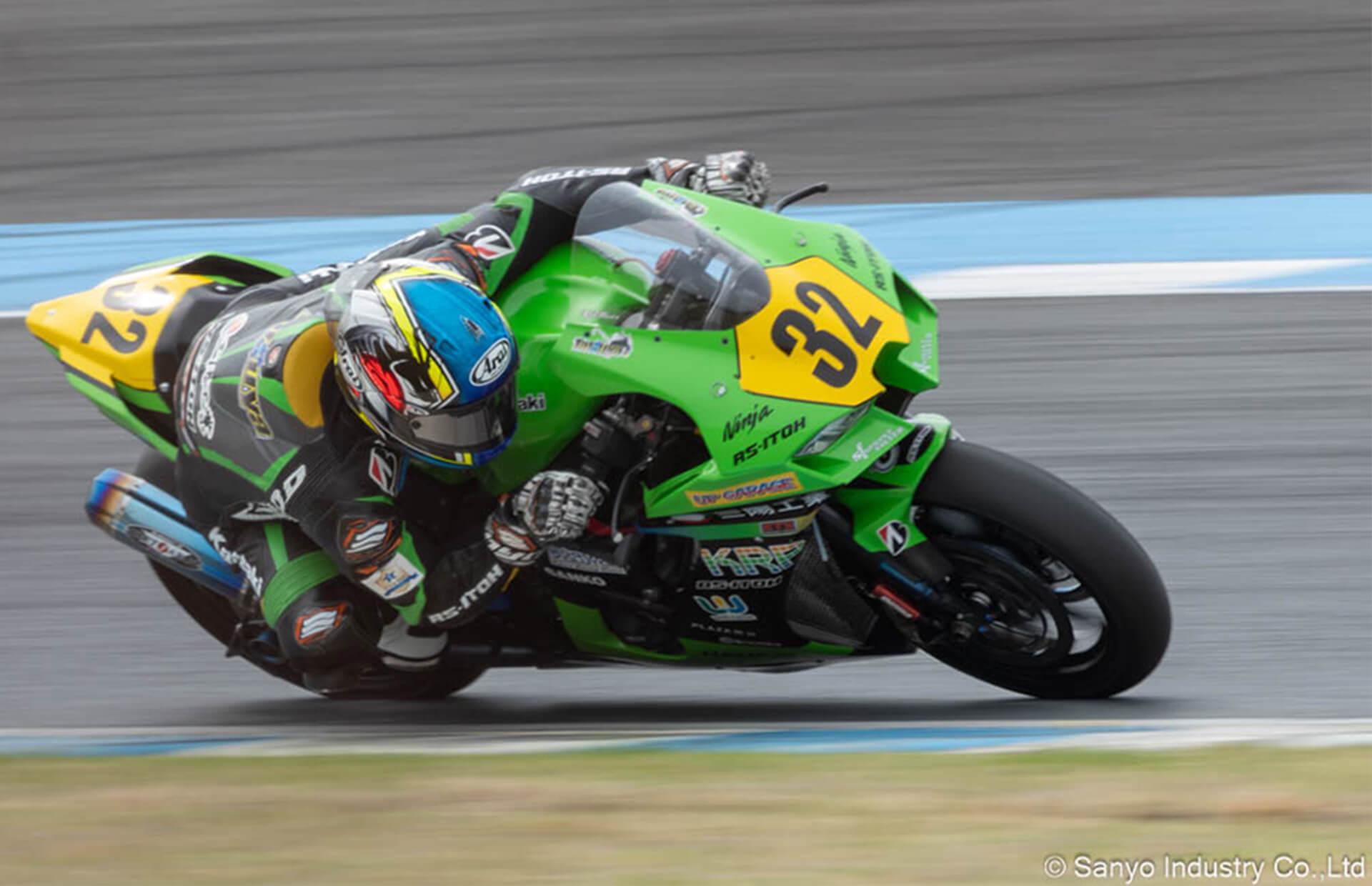 ロードレース写真2枚目