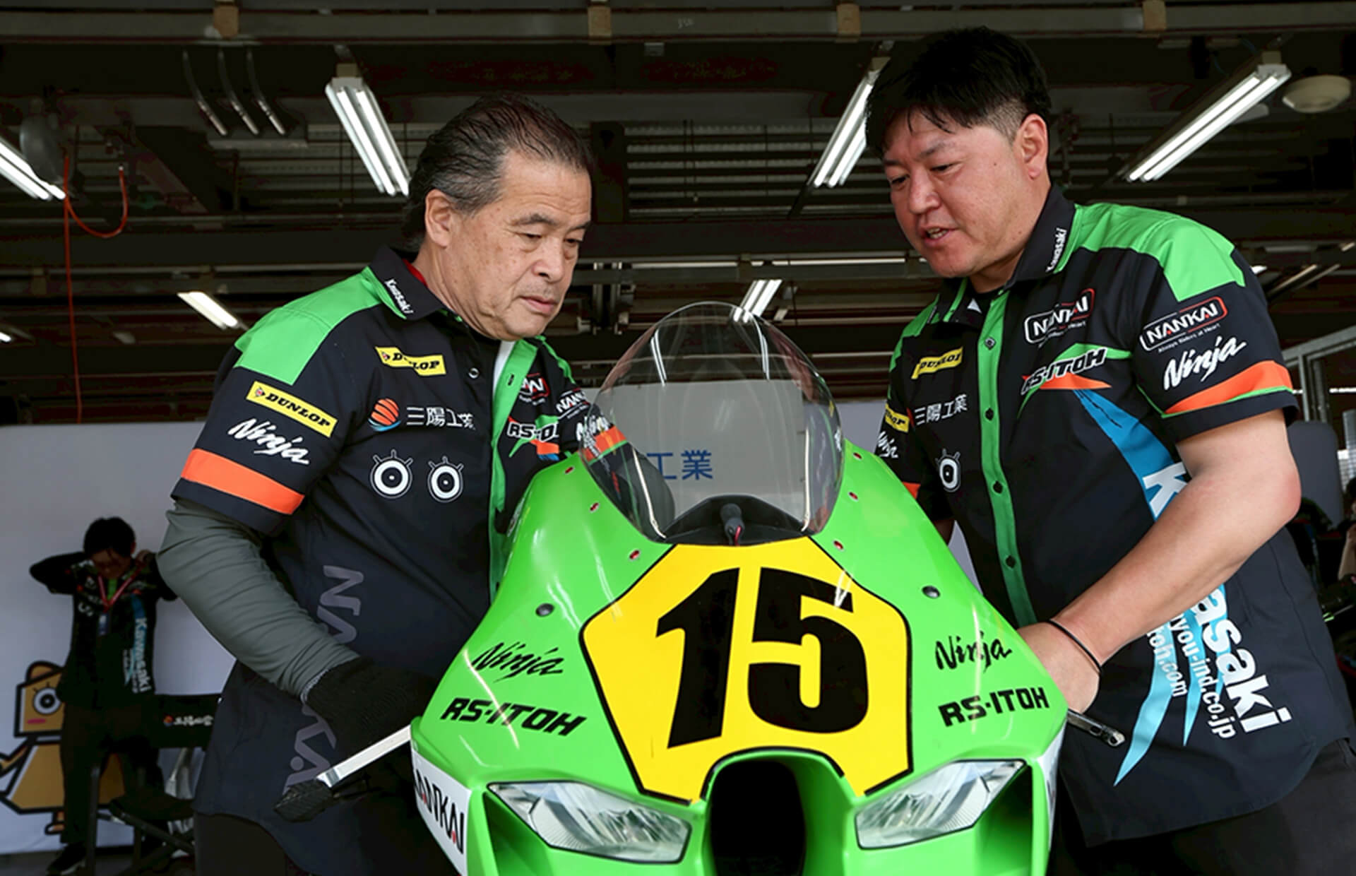 ロードレース写真7枚目