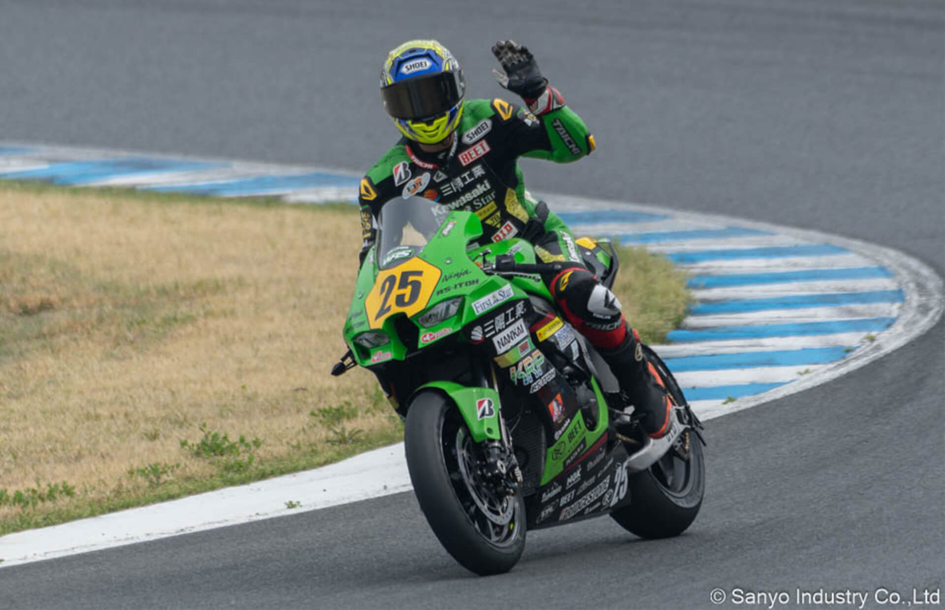 ロードレース写真8枚目
