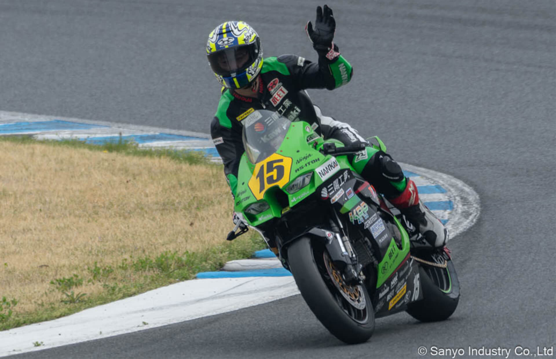ロードレース写真10枚目