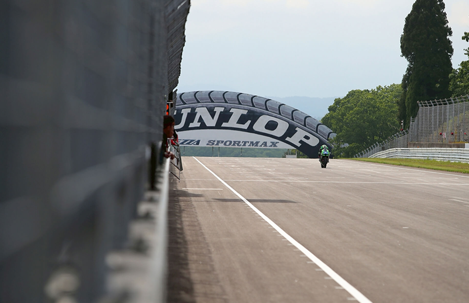 ロードレース写真1枚目