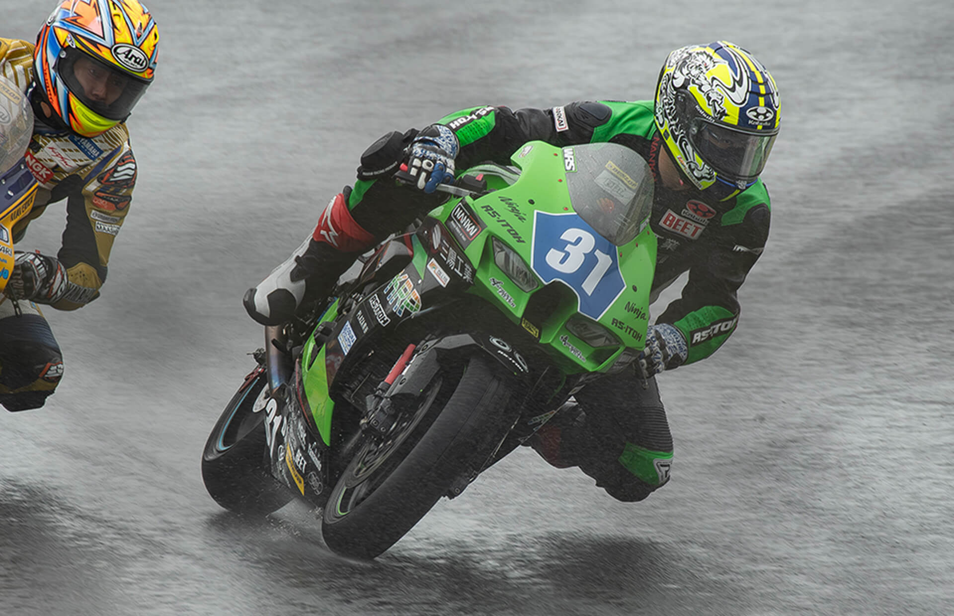 ロードレース写真2枚目
