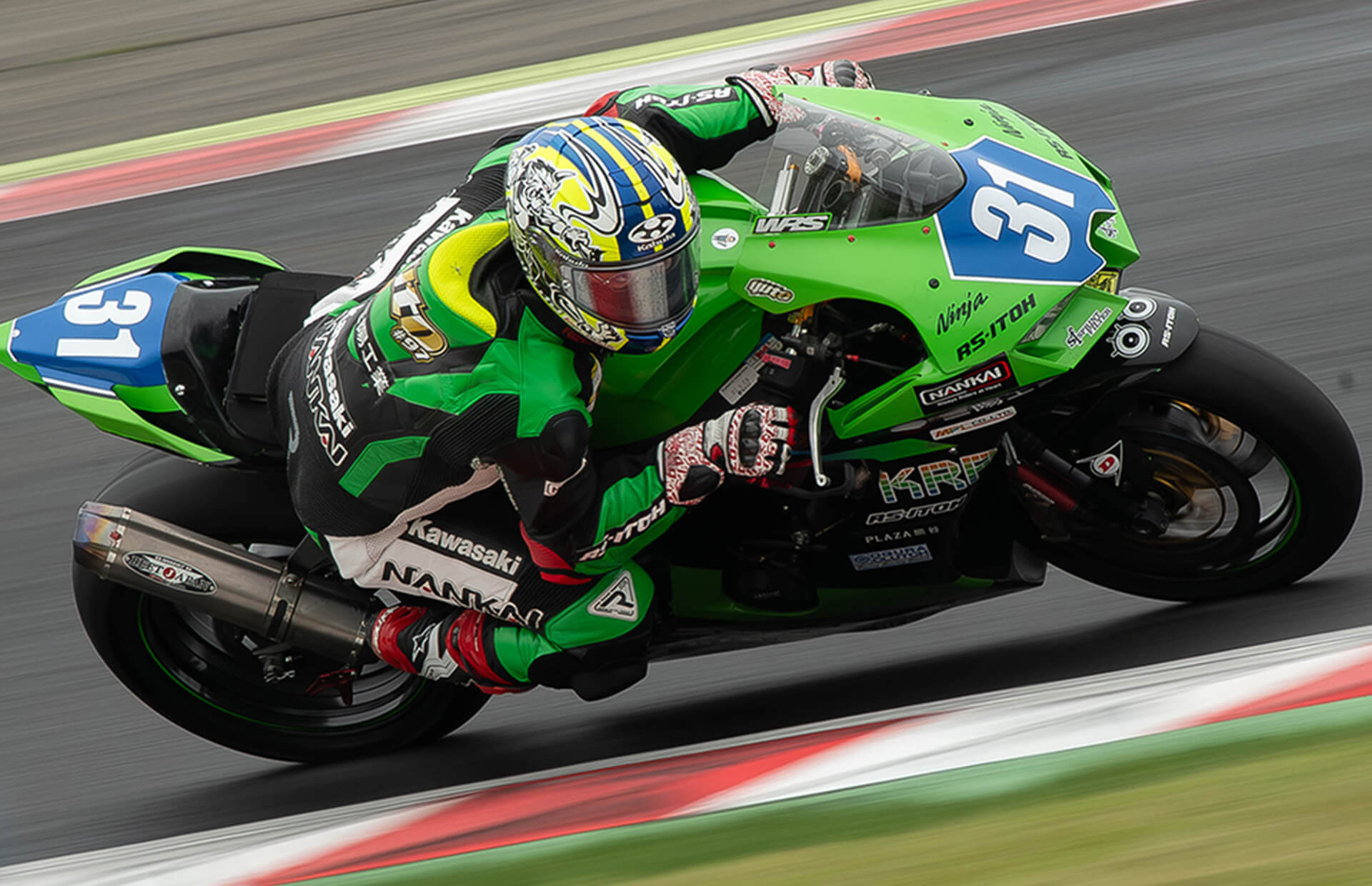 ロードレース写真3枚目