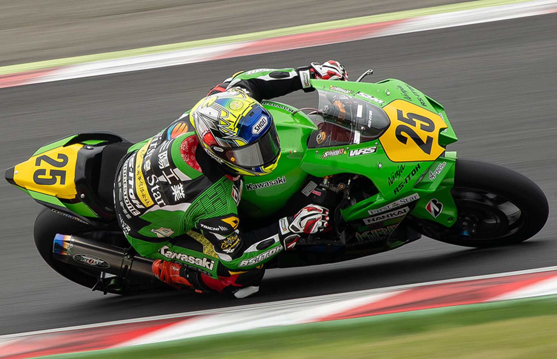 ロードレース写真4枚目