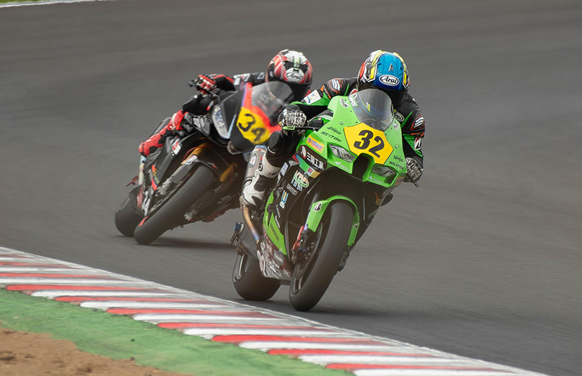 ロードレース写真7枚目