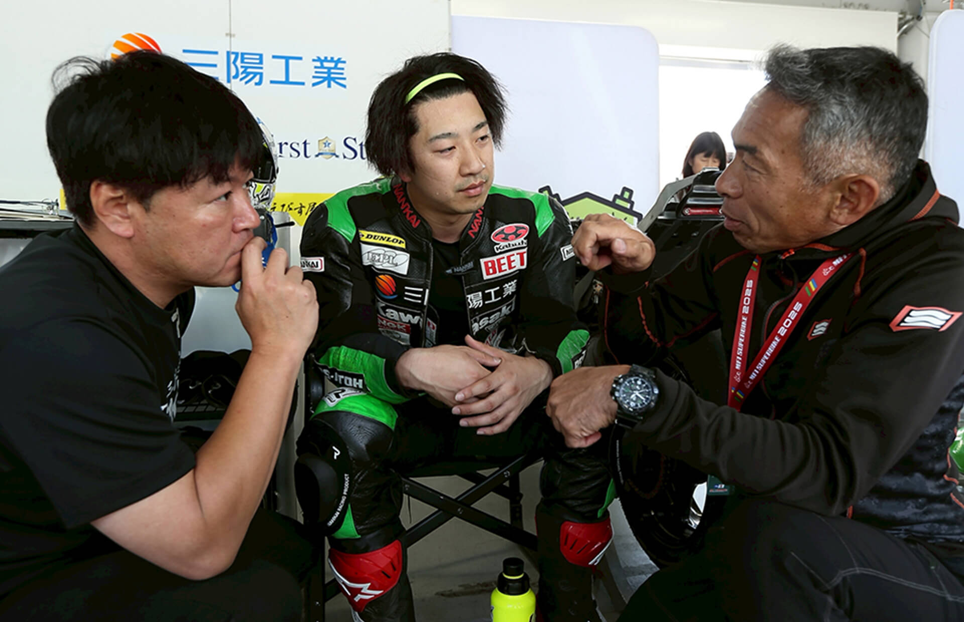 ロードレース写真8枚目