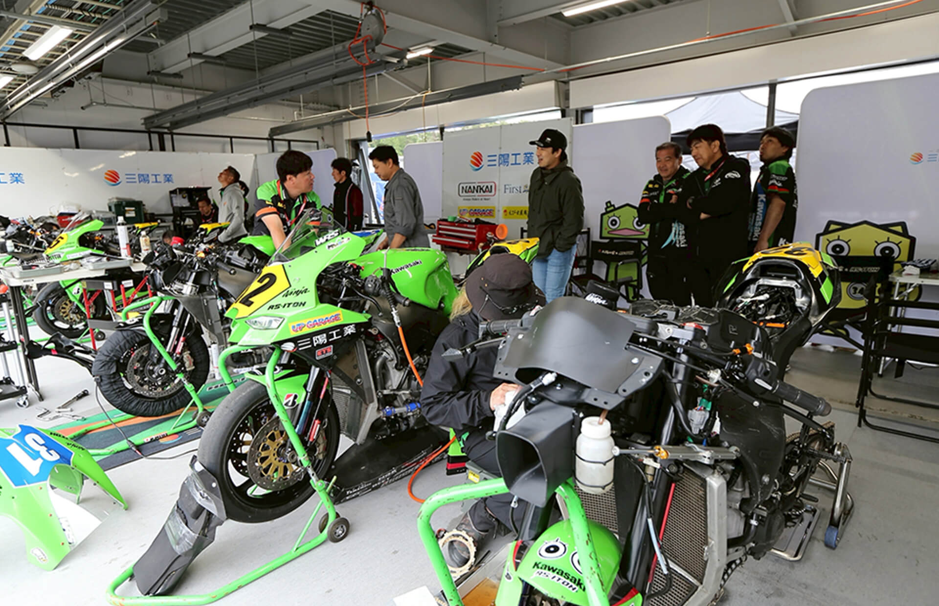 ロードレース写真9枚目