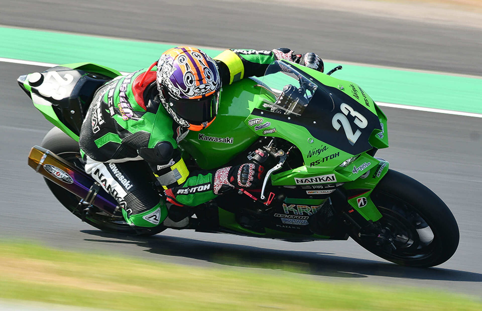 ロードレース写真5枚目