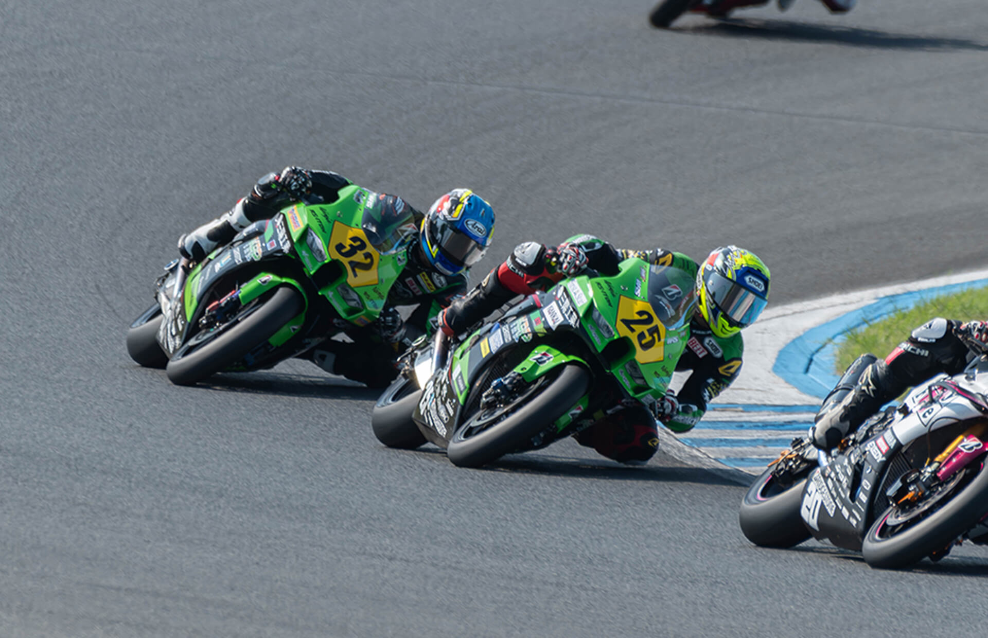 ロードレース写真3枚目
