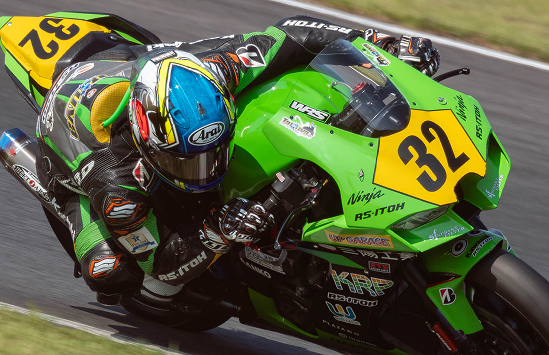 ロードレース写真4枚目
