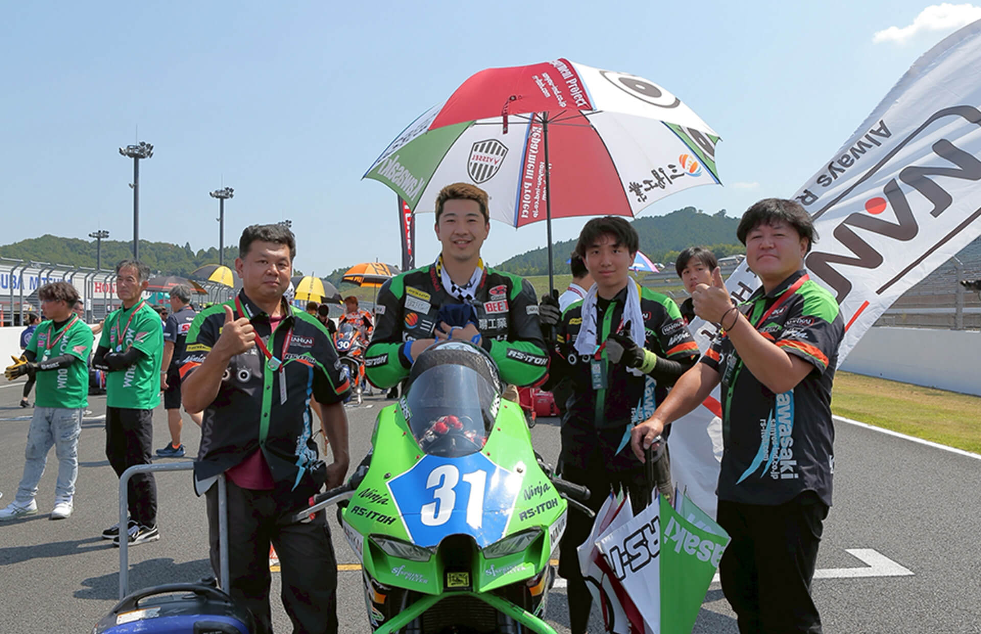 ロードレース写真7枚目