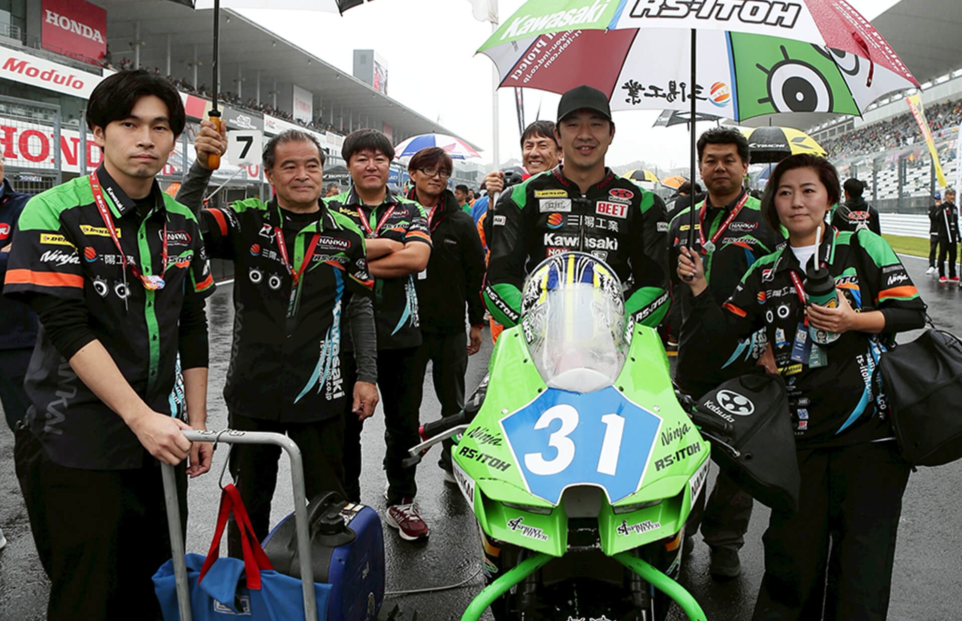 ロードレース写真3枚目