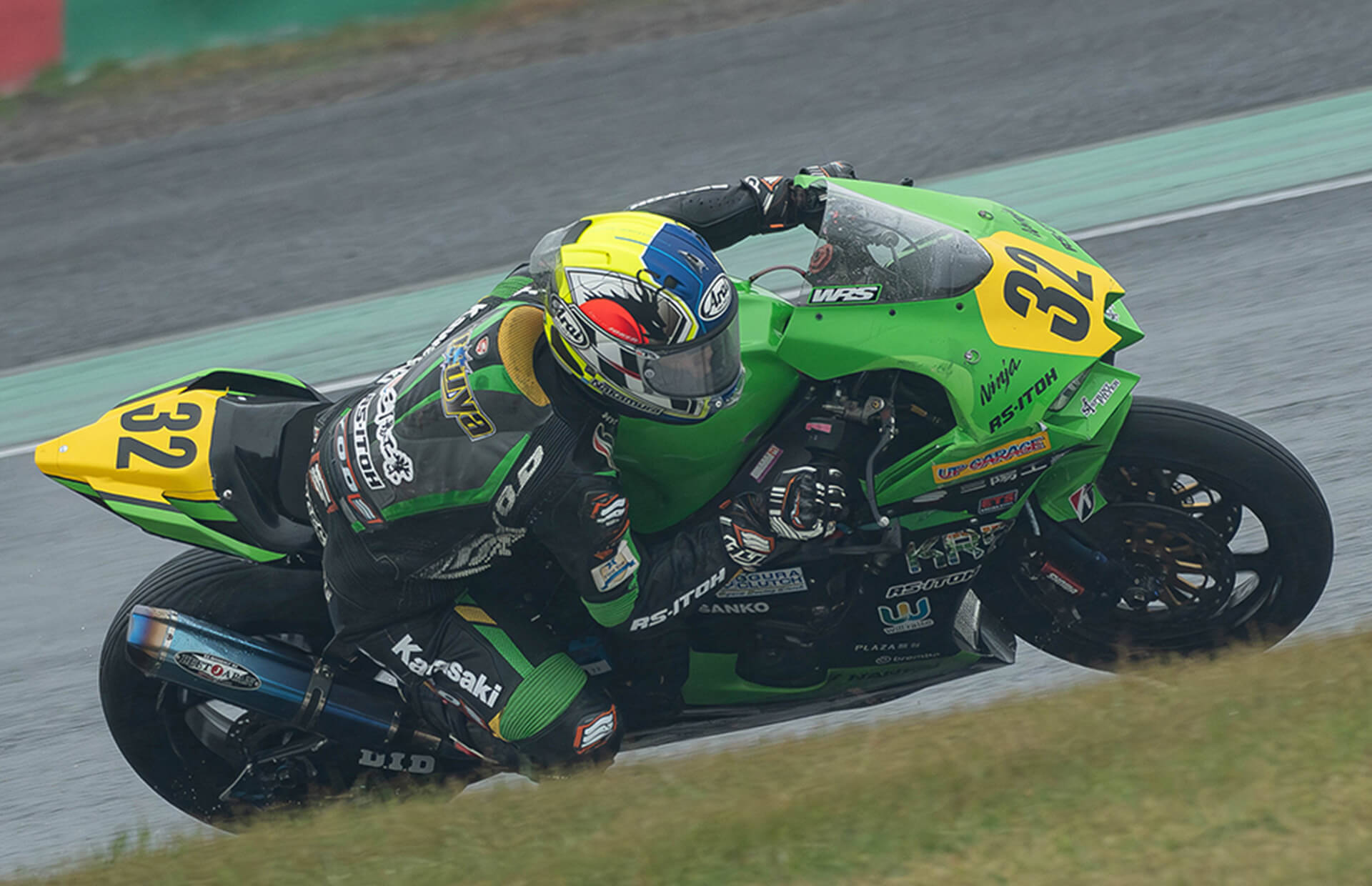 ロードレース写真6枚目