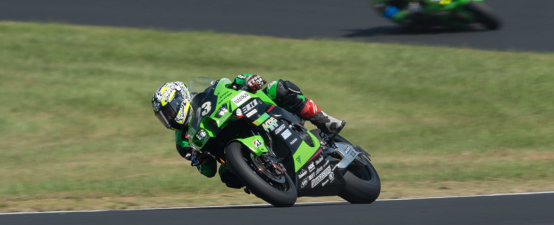 KAWASAKIおんがえしプロジェクトスライド2枚目