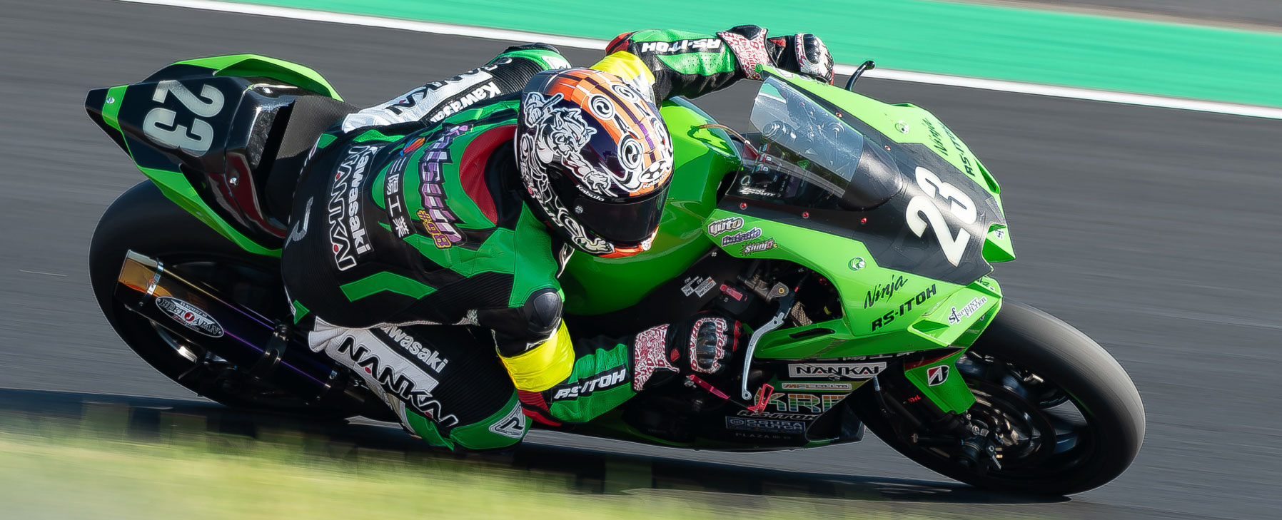 KAWASAKIおんがえしプロジェクトスライド3枚目