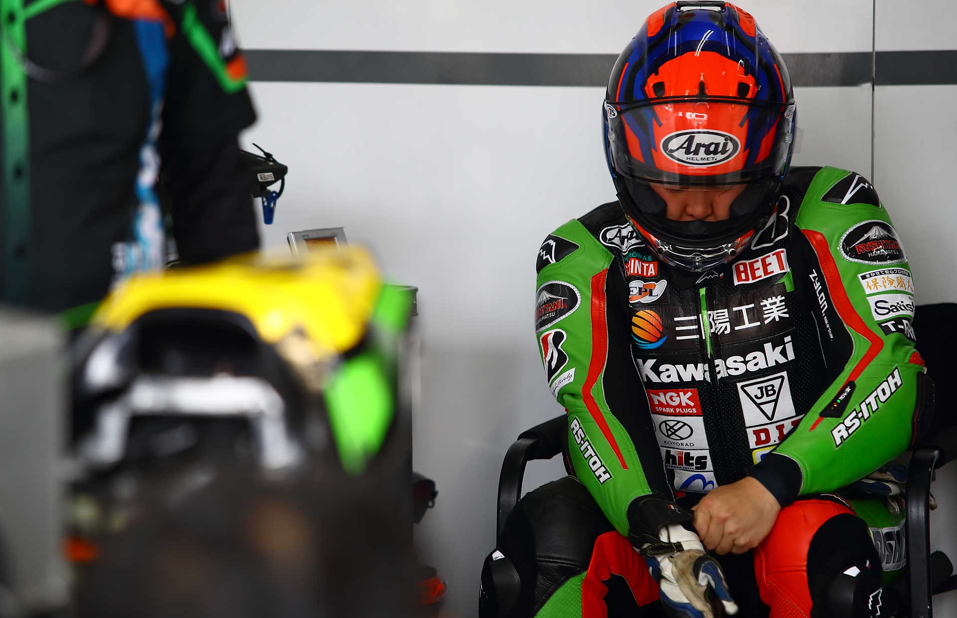 ロードレース写真3枚目