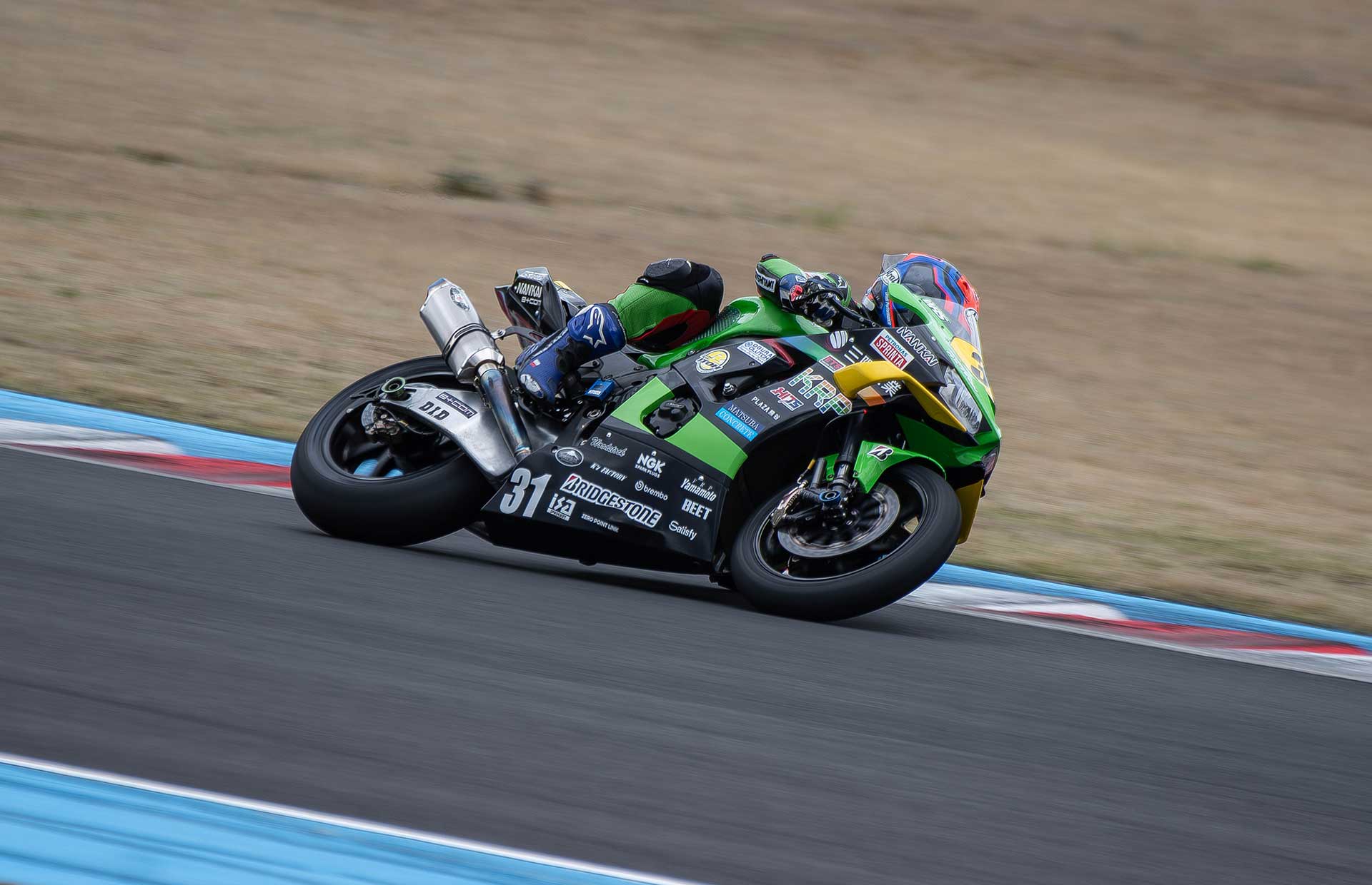 ロードレース写真5枚目