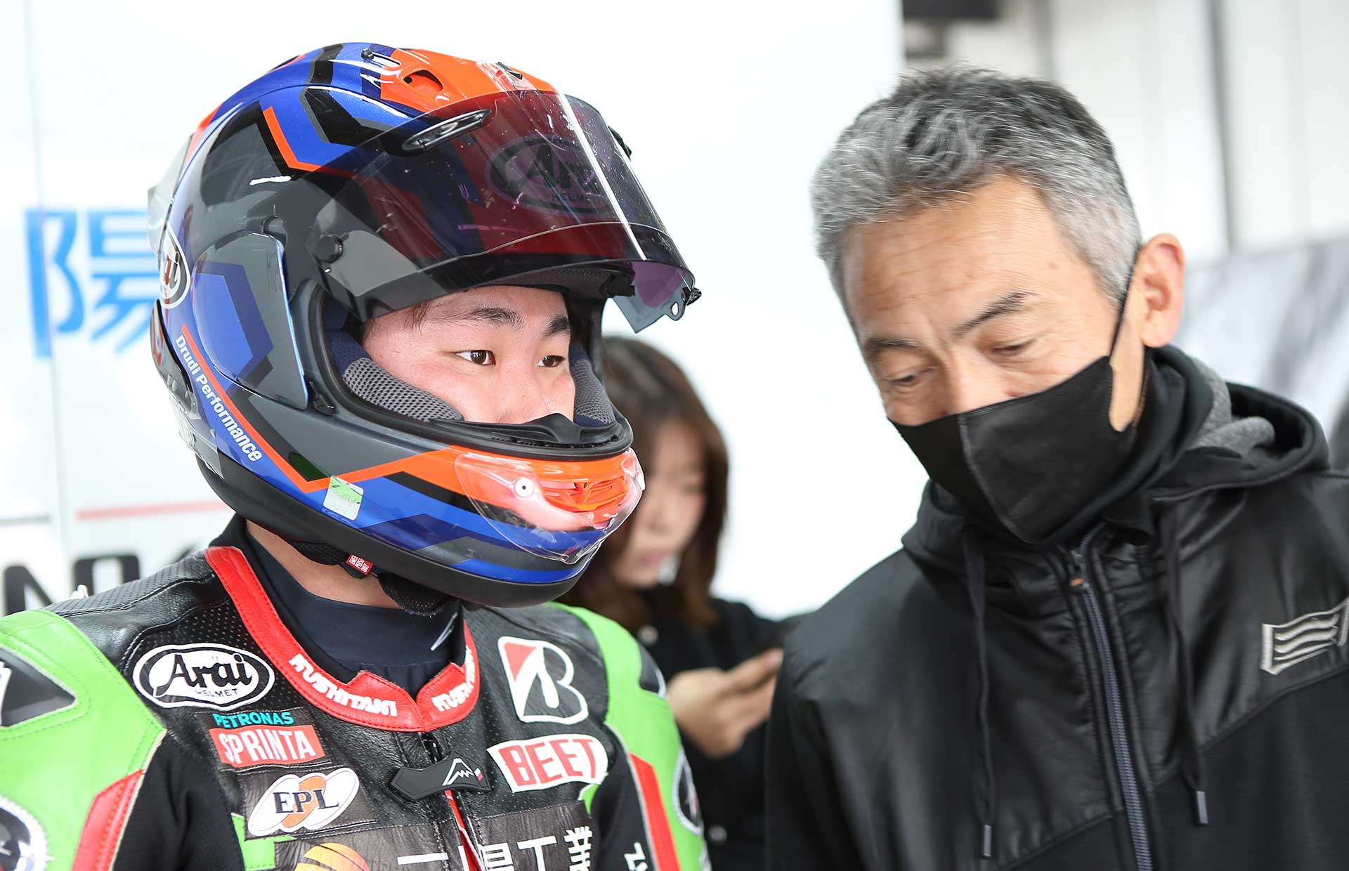 ロードレース写真6枚目