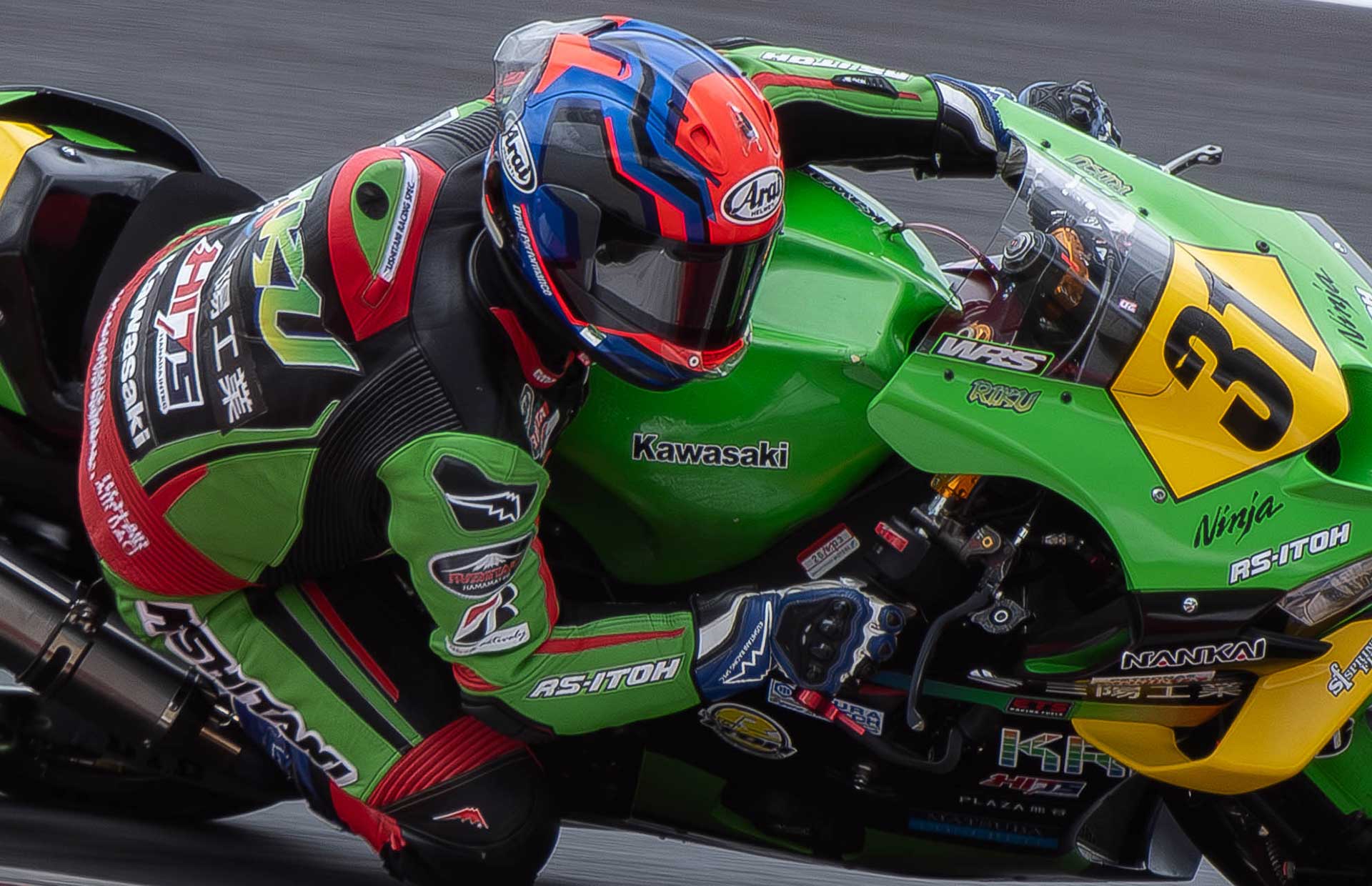 ロードレース写真10枚目