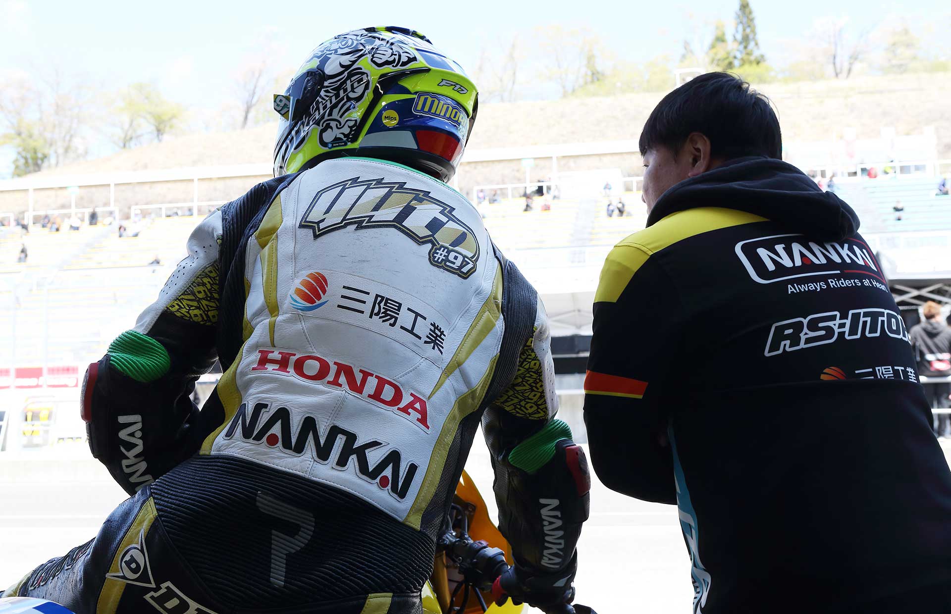 ロードレース写真3枚目