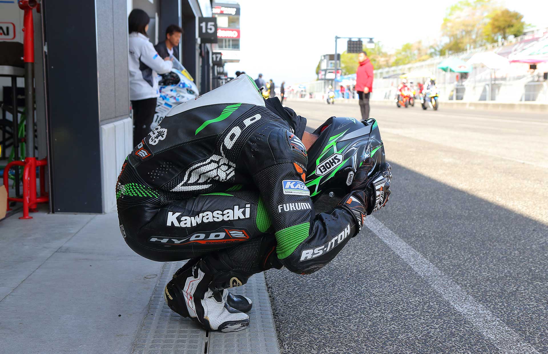 ロードレース写真7枚目