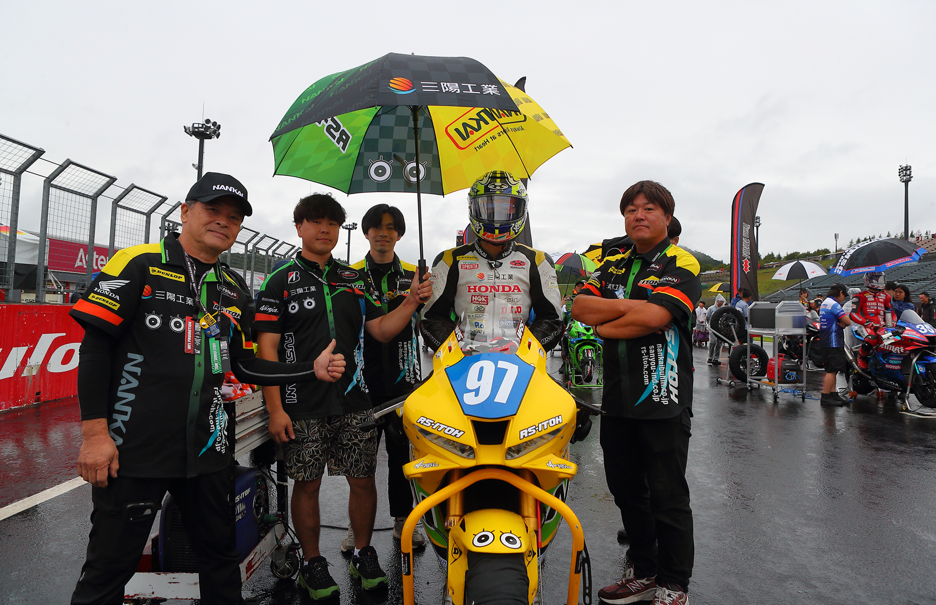 ロードレース写真9枚目