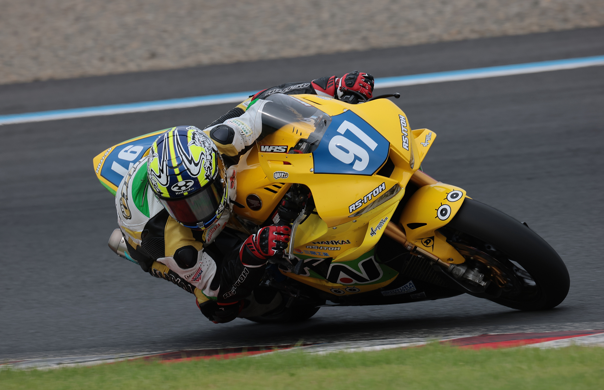 ロードレース写真10枚目