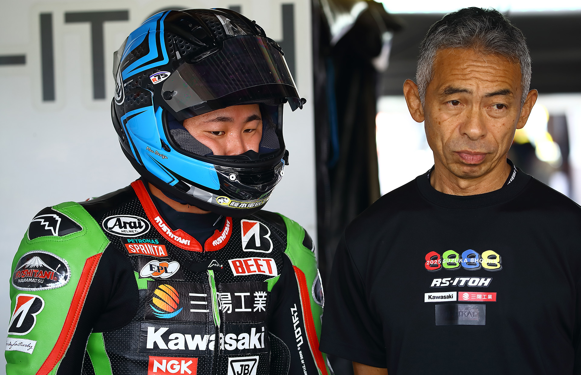 ロードレース写真2枚目