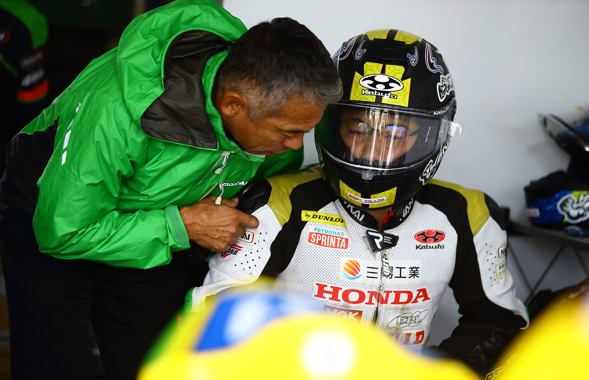 ロードレース写真3枚目