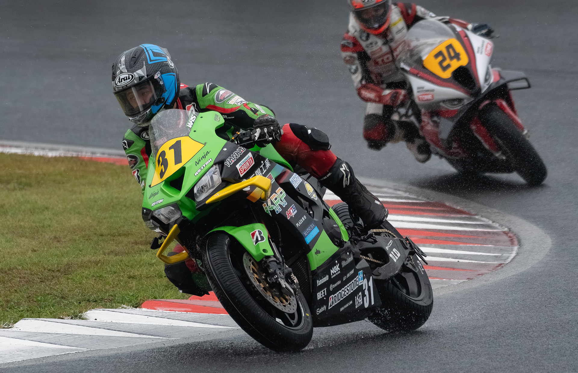 ロードレース写真6枚目