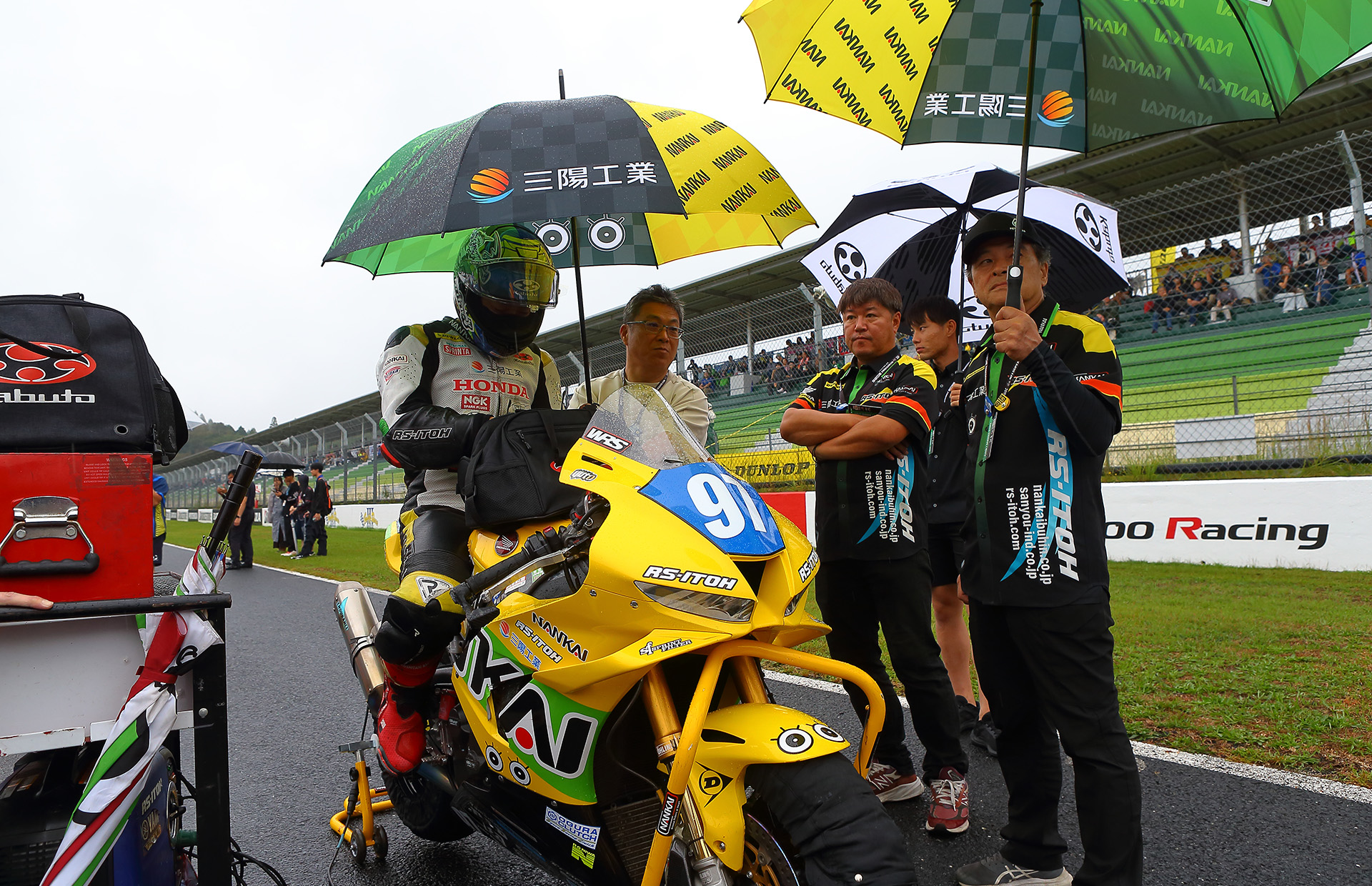 ロードレース写真7枚目