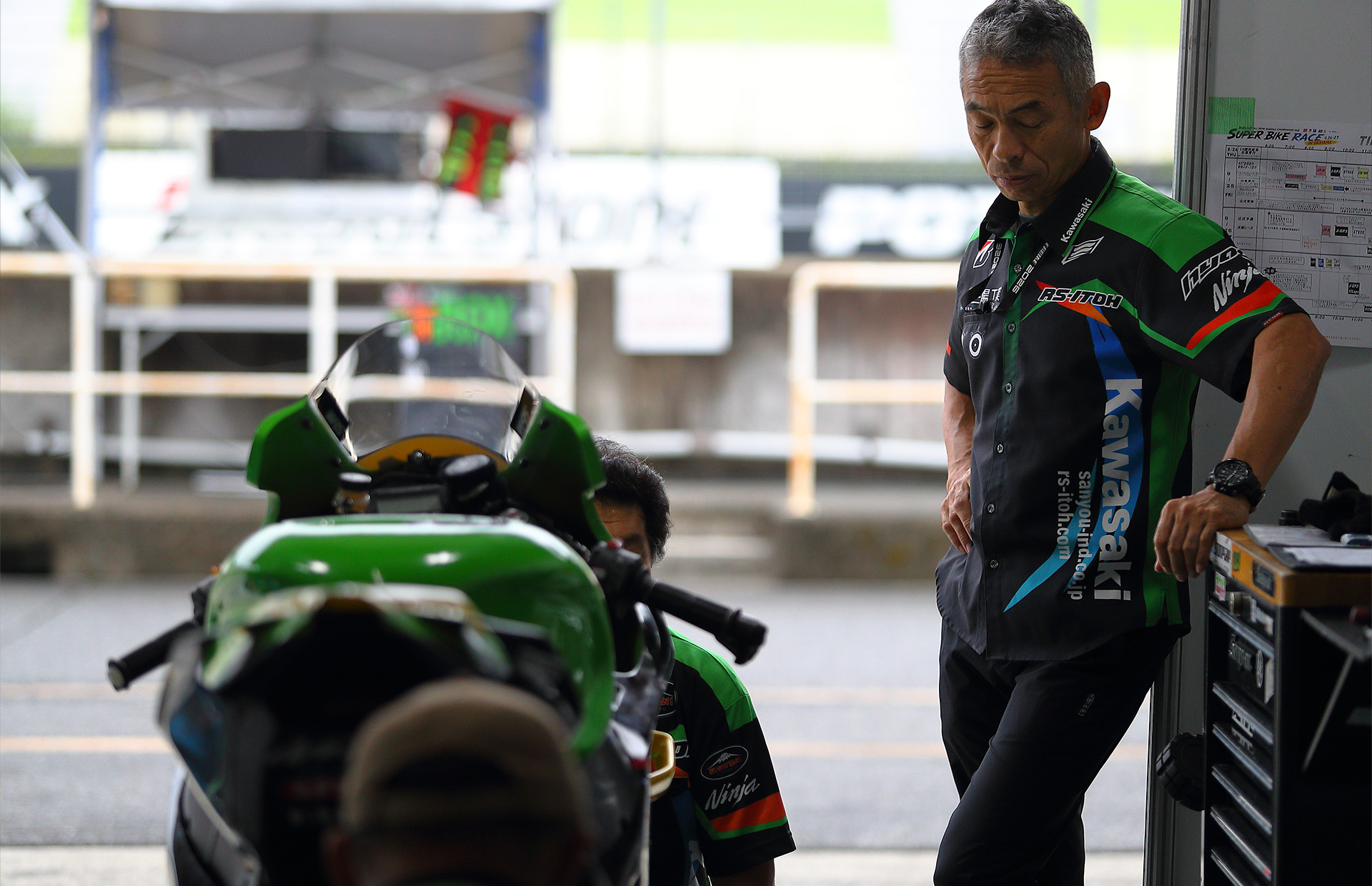 ロードレース写真10枚目