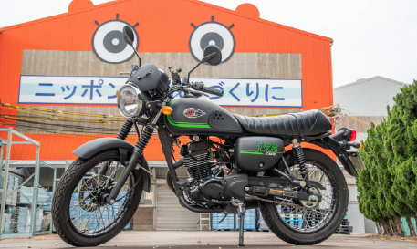 Kawasakiバイク画像